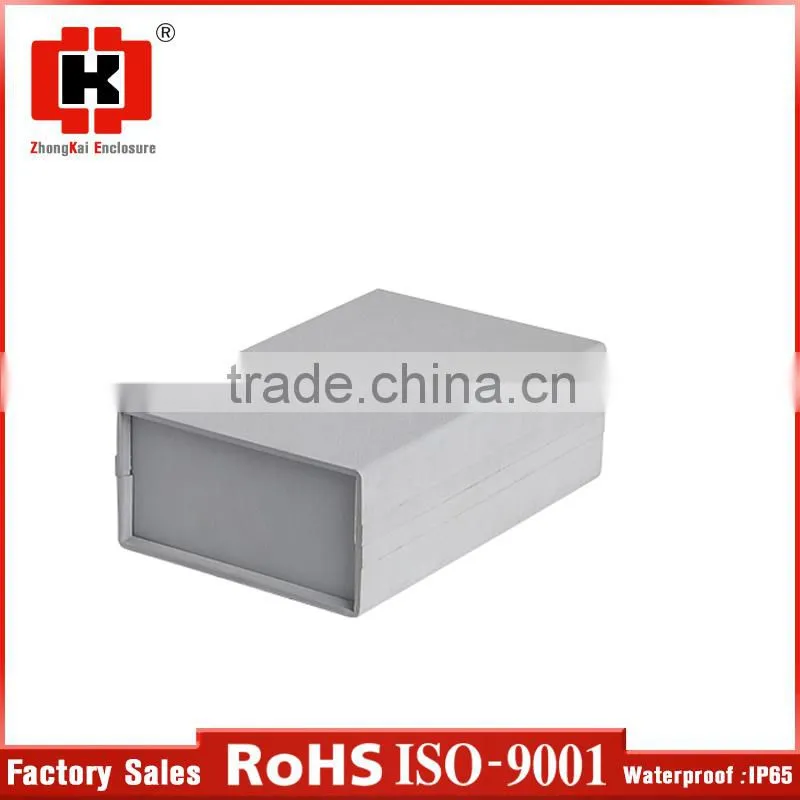 New design hot sale plastic box for electronic projects