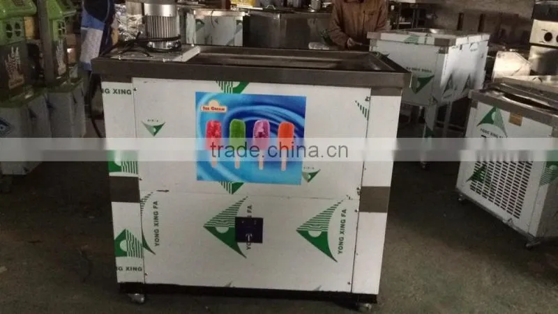 Ice Lolly Machine, Popsice Machine, Ice Cream Machine With Molds