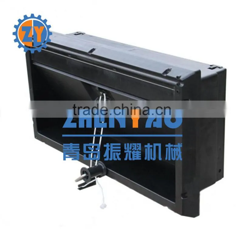 air inlet for poultry house