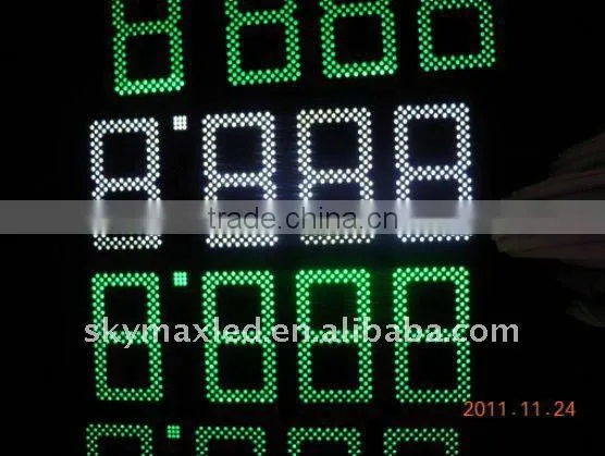 Electronic Price Changer Signage LED Digital Board