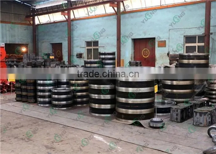 SKJ3-550 alfalfa pellet machine for sale