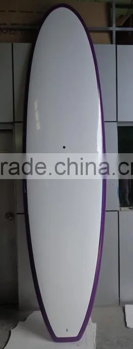 Purple surfboard durable light weight boards SUP paddle boards surfboard