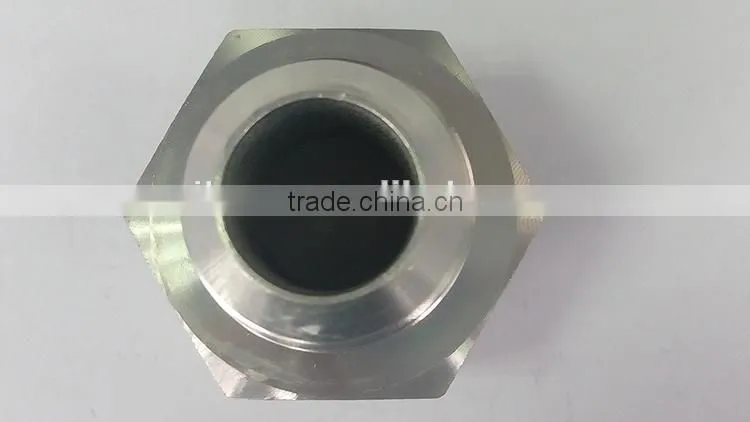 SAE high pressure hydraulic hose fittings 2406-16-12