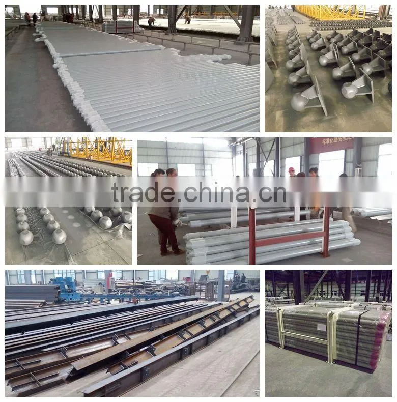 Quick installation steel structure prefabricated soccer stadium