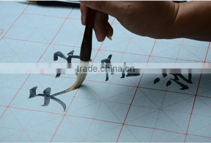 Chinese Calligraphy Practice Magic Cloth Water Writing Fabric