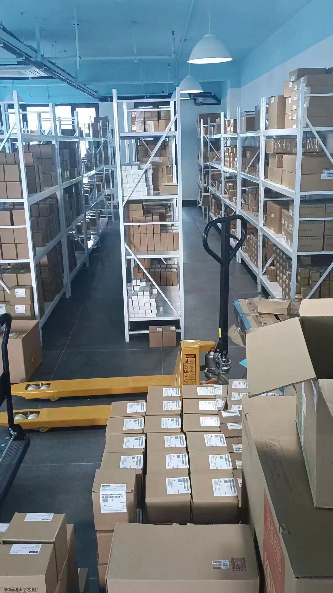 Jiangsu Mingyicheng Automation Technology Co., LTD company overview - view 3