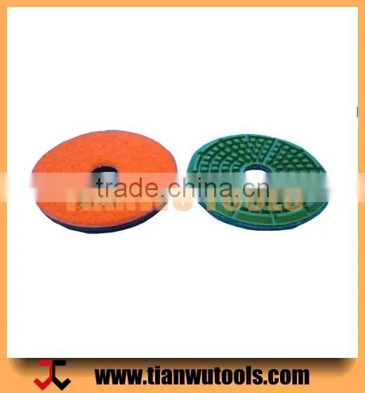 Floor polishing pads , Granite floor polish pad