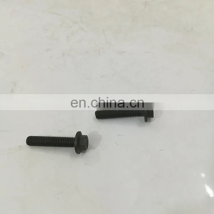 3900628 Twelve Point Screw ISDE 6BT Diesel engine truck parts