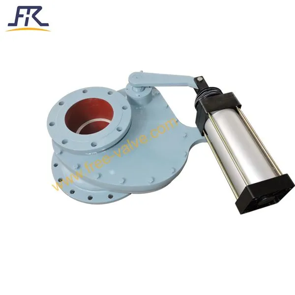 5616 Rotating disc gate valve 8-14 inch