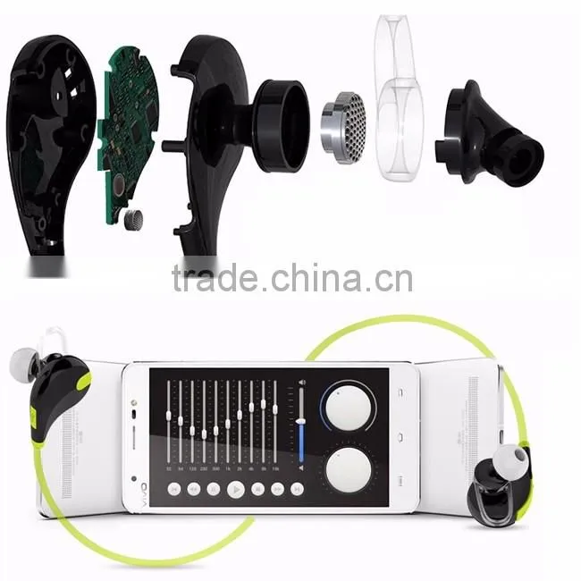 BH04 bluetooth 4.0 stereo headphone wireless earphone headband headphone bluetooth
