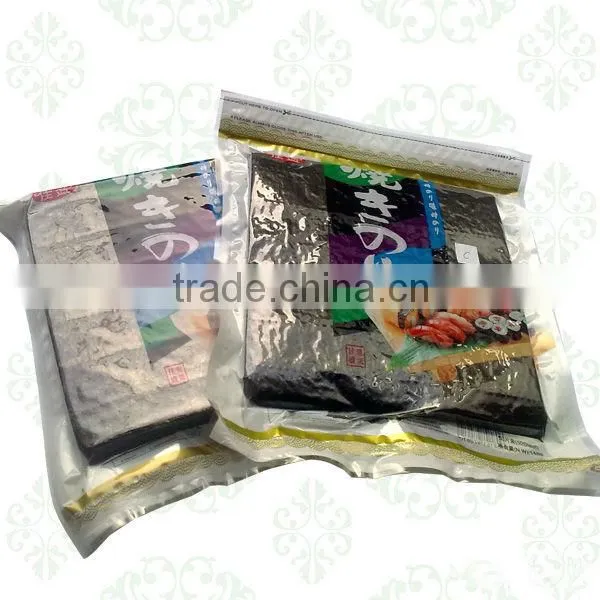 50 pieces dried seaweed for sushi onigiri