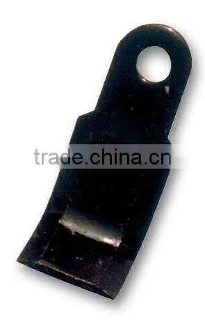 kubota parts flail mower blade