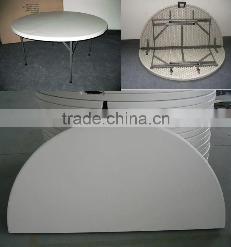 plastic folding tables for banquet