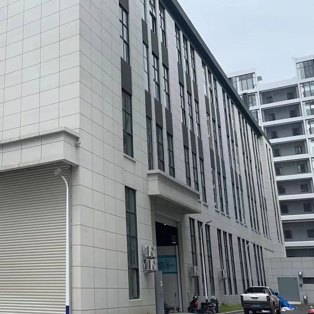 Jinhua Fuxuan Machinery Equipment Co. , Ltd. company overview - view 1