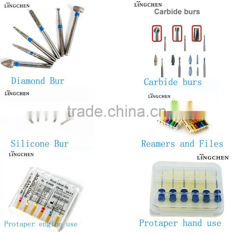 dental endodontic files