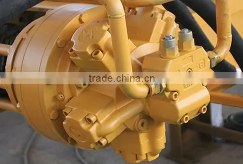 High Efficiency! 200m Depth, HFW200L Crawler Water Well Drilling Equipment
