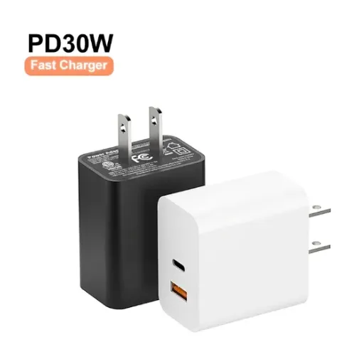 usb a vs usb c charging