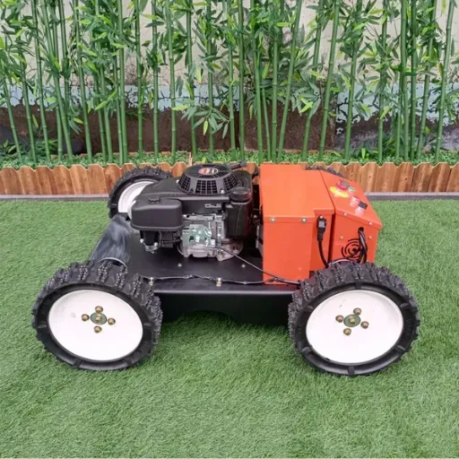 remote control lawn mower from China (3)