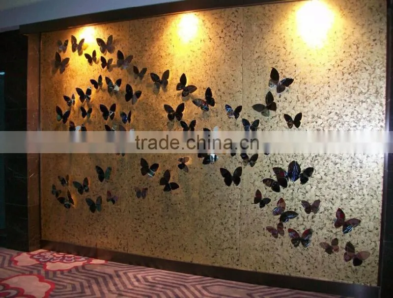 2016 New Large Modern Gorgeous High Quality Hotel Decoration Relievo