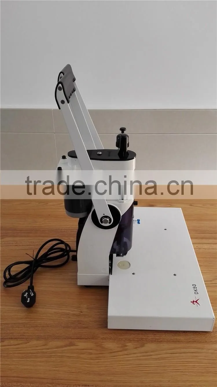 SG-K500A staples binding machine financial binding machine