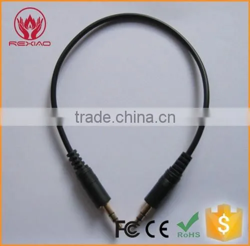 3.5mm Male to Male M/M Stereo Audio Cord Cable for PC iPod mp3 New