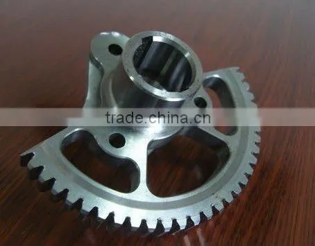 high precision gear part