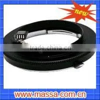 camera body and lens adapter