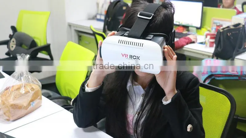 Virtual reality vr box 3d sex video glasses for xnxx google cardboard