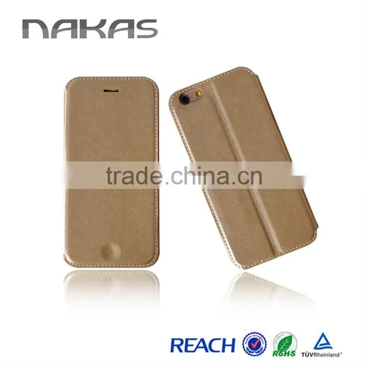 soft tpu leather case for iphone 6