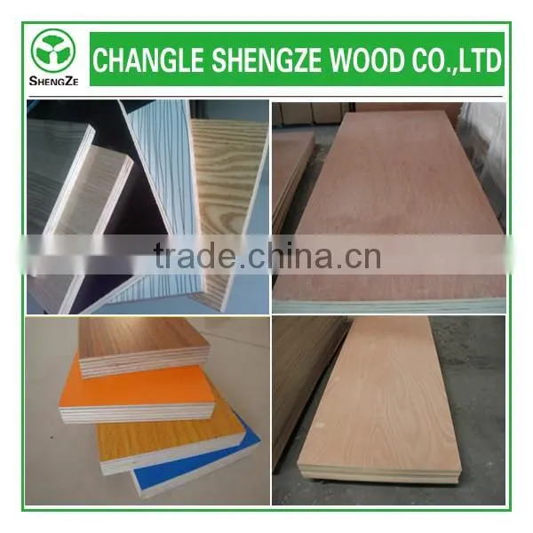 best quality low price plywood for manufacturer