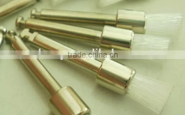 God Delivery Latch Colorful Dental Disposable Prophy Brush