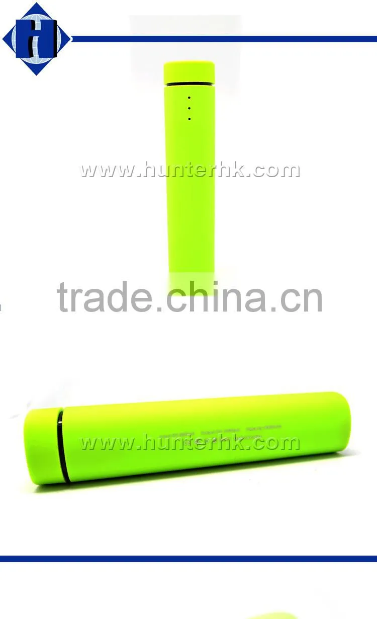 Promotional Round 3000 Mah Travel Power Bank