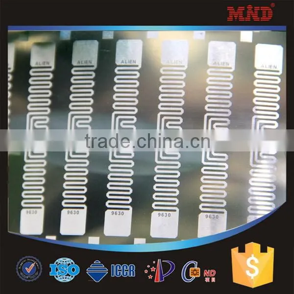 MDIY22 Alien H3/Impinj M4/M5 EPC GEN2 ISO18000-6C UHF Rfid tag