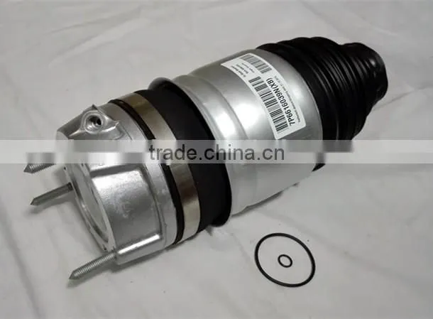 Brand new Air Suspension spring apply to VW tourage Cayenne, OEM 7P6616039N/ 7P6616040N, front air spring