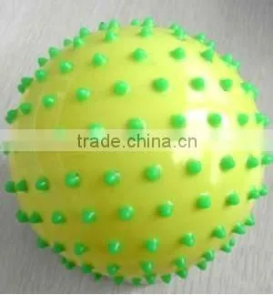 pvc massage ball/gym ball/yoga balls