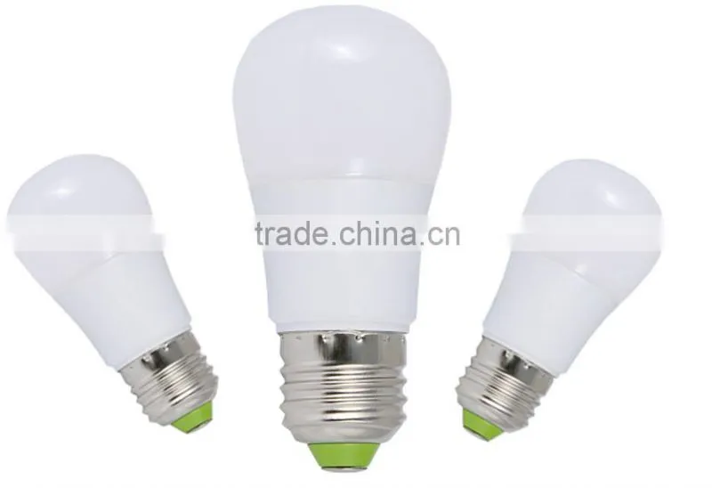2016 high brightness energy saving china supplier 3W 5W 7W Mini led bulb B22 Bulb base