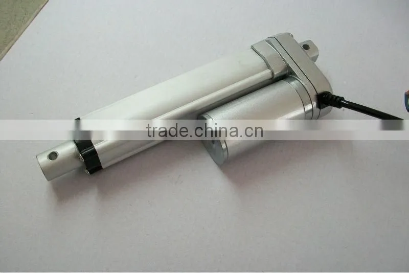 New arrival air actuators powerful, high safety grade, waterproof, flexible, customized 12/24/36 VDC Actuator WP-09-16