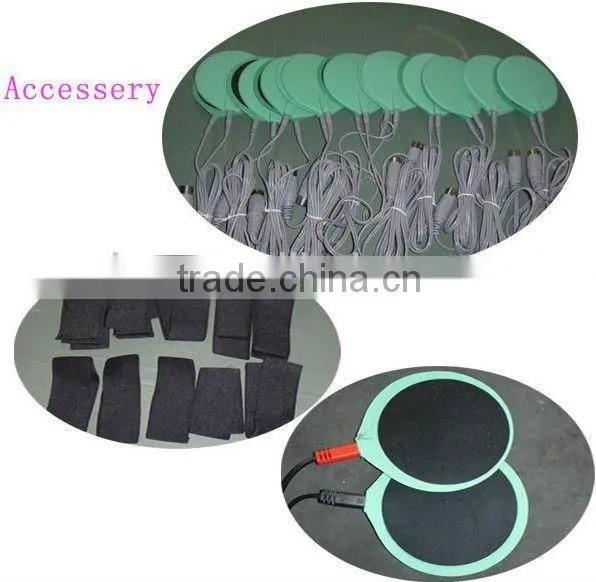 VY-1000A Portable Electric Muscle Stimulation Machine For Stomach Shape