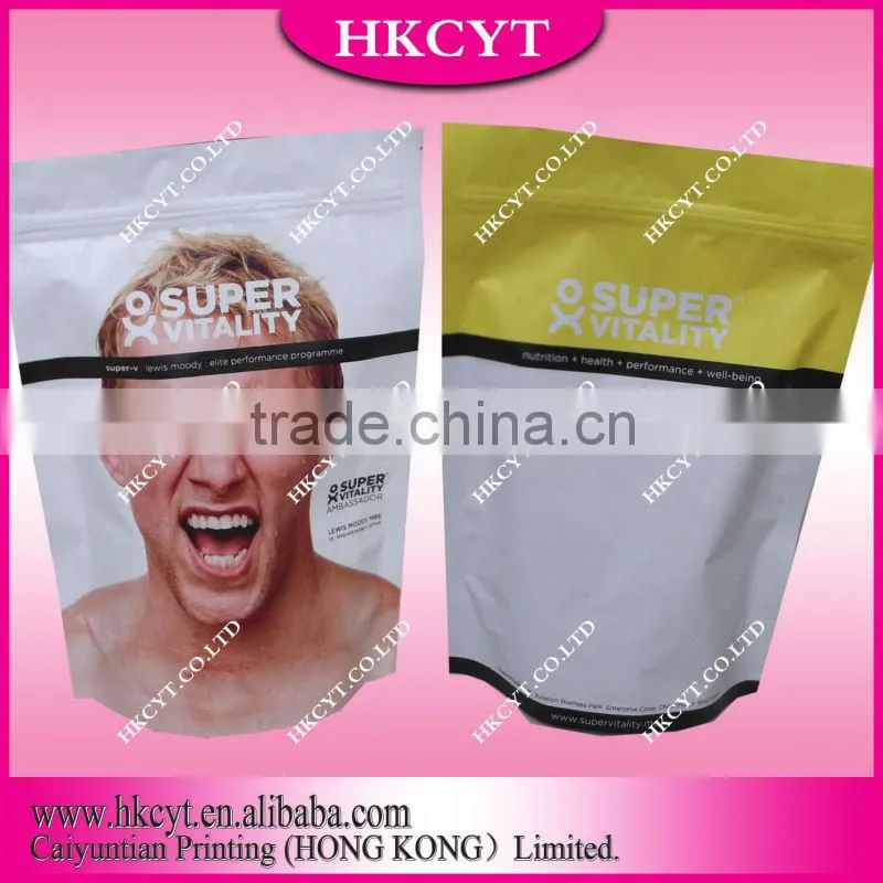 High Quality Leakage-Proof Travel Pouch With Center Spout For Cosmetic