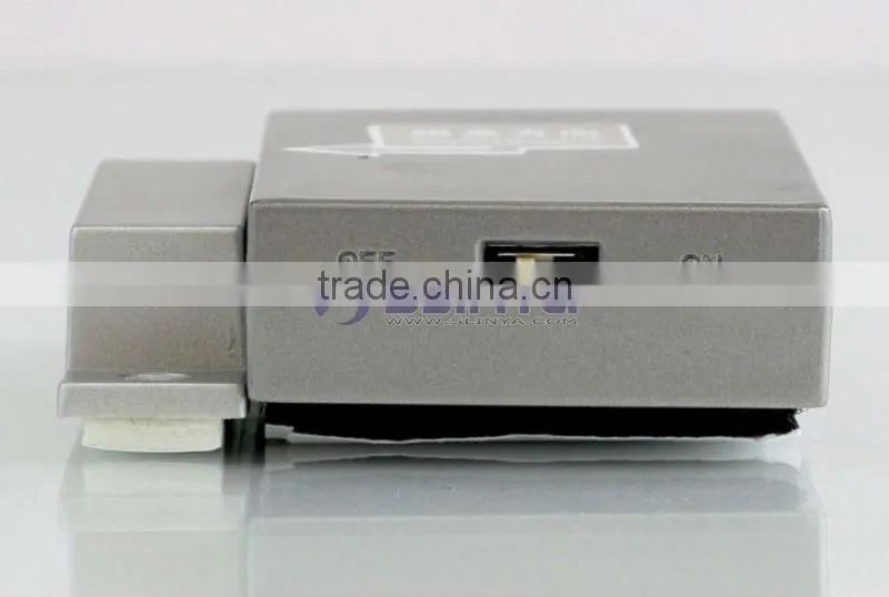 Portable GSM Magnetic Door Window Vibration Alarm Security System
