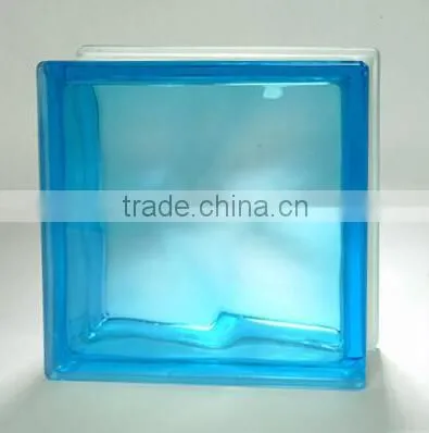 Competitive price hollow block, glass block