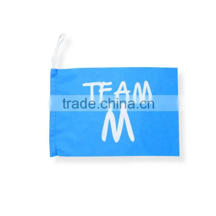 Samples Are Available Special Design Oem Production Soccer Team Flags