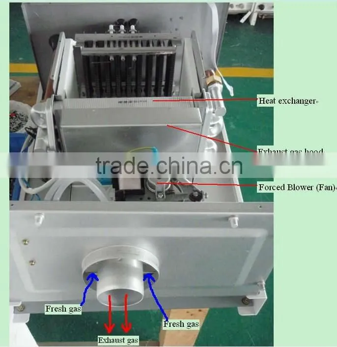 Full Automatic Controlled High Efficience Electric Steam Boiler for Sale