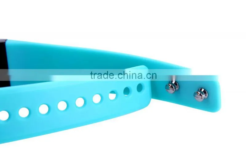 2015 Hot Selling Product Waterproof Smart watch Bracelet Multifunctional Smart Bracelet For Alarm