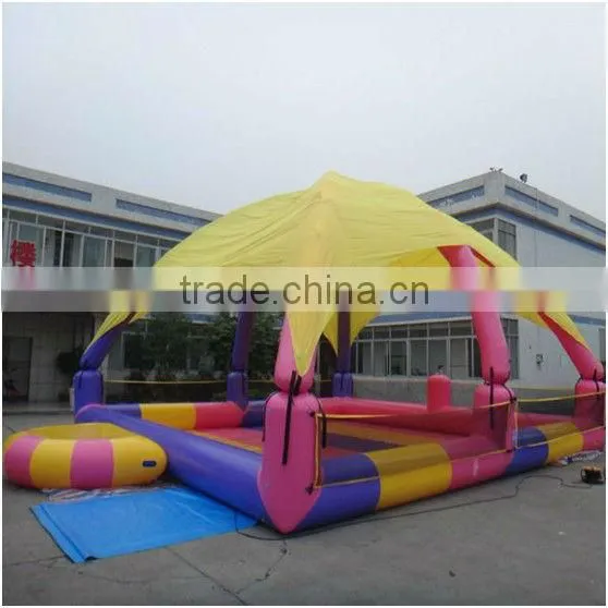 Inflatable inflatable pool/water toys pool