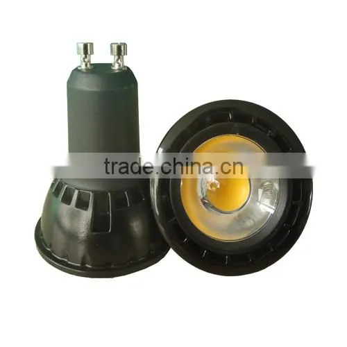 COB Led 6w GU10 Spot sharp factory gu10 housing