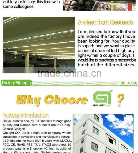 CE ROHS 600X600 30w integrated led grille light