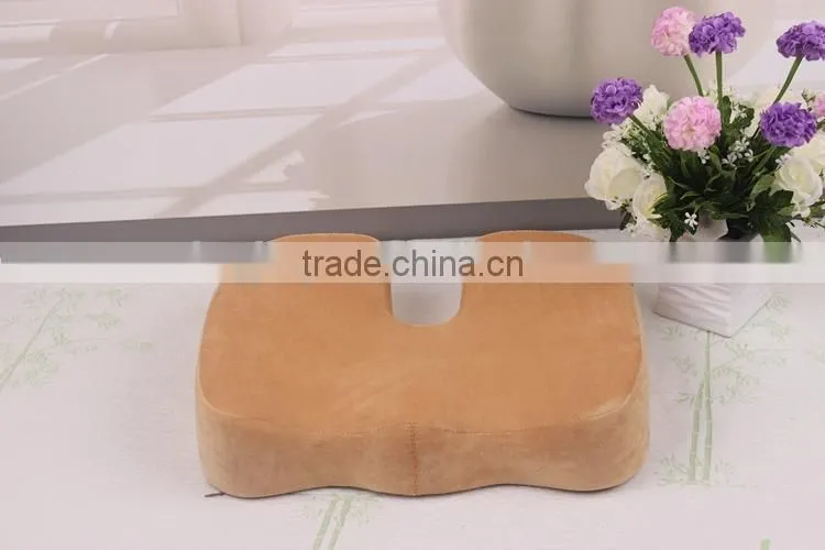 Fresh Coccyx Orthopedic Cooling Memory Foam Car Drivers Seat Cushion