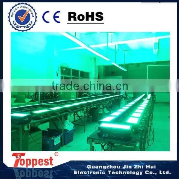 2016 new light led wash strobe light disco