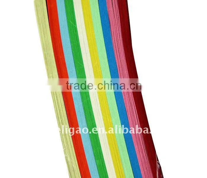 A4 Colored Computer Printing Copy Paper for Home, School, Office, OEM Supplier